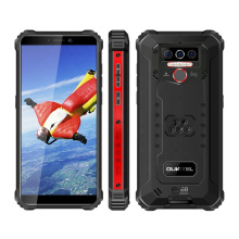 OUKITEL WP5 IP68 Waterproof 4GB RAM 5.5 inch Android 9.0 4G LTE Rugged smartphone